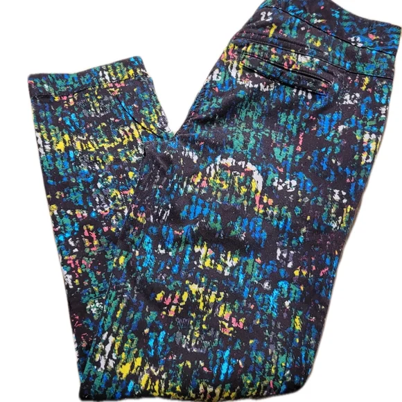 Derek Lam Crop Pants Size 2 Design Nightshade - Picture 5 of 11